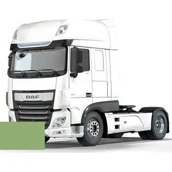 Autolak Barva na auto ve spreji DAF E0931GREE MASSEY FEEDS GREEN kvalita autolaku Profesionální (2K)