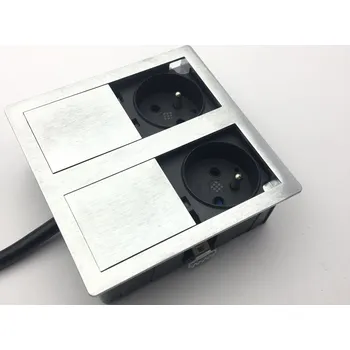 Elektrická zásuvka ASA VersaHIT Dual 060.15E.00001