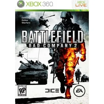 Hra pro Xbox 360 Battlefield Bad Company 2 (Xbox 360)