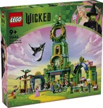 LEGO Wicked 75684 Vítejte v Emerald City