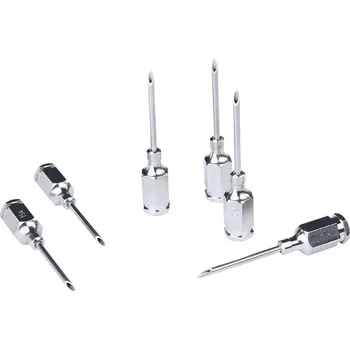 SAS HENKE Jehly injekční HSW Premium, 10 ks - 1,4 x 15 mm