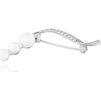 Náušnice Brož JVD SVLD0002XD2P100