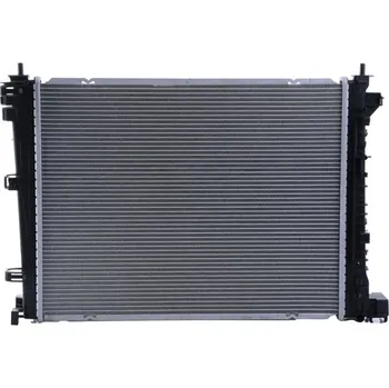 Motor automobilu Chladič, chlazení motoru NISSENS 607118