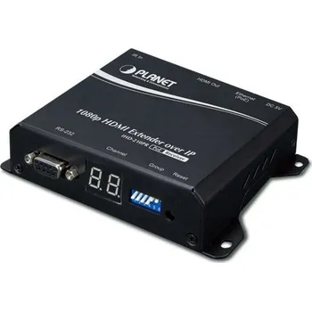 Switch PLANET High Definition HDMI Extender Receiver over IP mit (IHD-210PR)