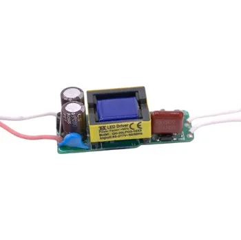 Napájecí zdroj pro osvětlení Napájecí zdroj pro 6-10ks 3W LED, 9-34V, 600mA