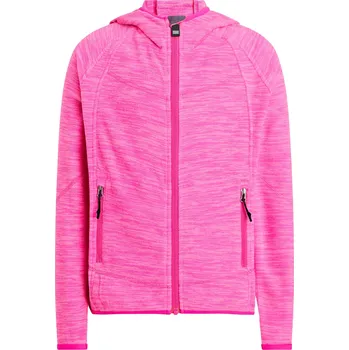 Pánská mikina Outdoorová mikina McKinley Choco Midlayer Girls 116