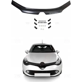 Kapota RACES Kryt přední kapoty 4MM RENAULT CLIO 4 2012-2017