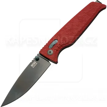kapesní nůž SOG Knives SOG Altair XR Canyon Red