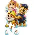 Puzzle Trefl Wood Craft Junior Legrační Tlapková Patrola 50 dílků