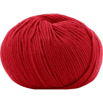 Příze Příze Lana Gatto Misina červená (Příze Lana Gatto Misina červená)