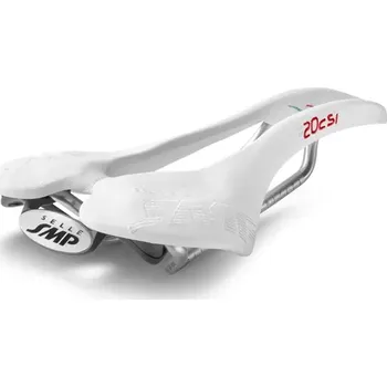 Sedlo na kolo Sedlo SMP F20 C s.i. White
