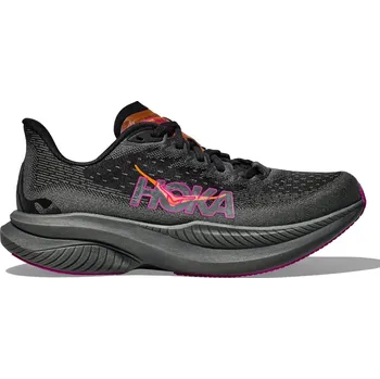 Dámská sukně Hoka Mach 6 W black/fuchsia - UK 5