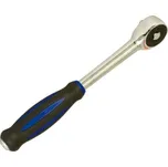 Ráčna s otočnou rukojetí 60z Projahn - 1/4"