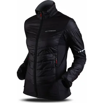 Dámská bunda Trimm Zenona Velikost: M / Barva: černá