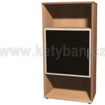 Šatní skříň Skříň Point set K5 Bílá arctic Doprava ZDARMA.