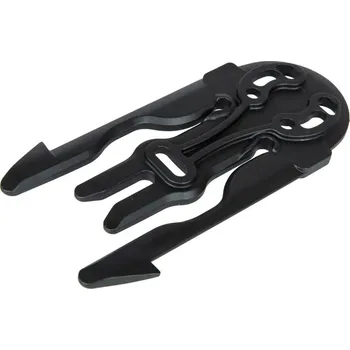 Quick MOLLE platforma - černá, Primal Gear