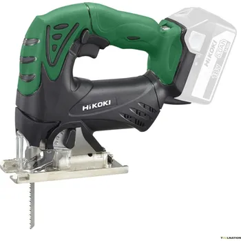 Zahradní technika Aku přímočará pila 18V 135mm HiKoKi CJ18DSLW4Z SOLO Carton