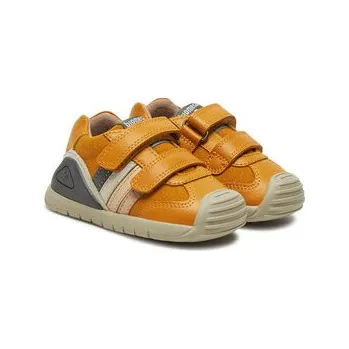 Dámská obuv Sneakersy Biomecanics 241110 B240-B Žlutá 18