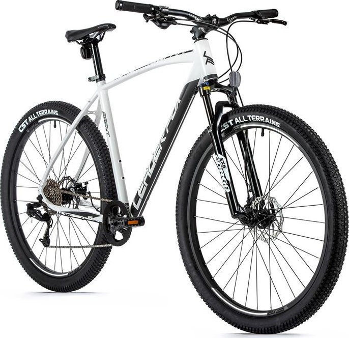 LEADER FOX 2023 Leader Fox 29" ESENT 2023 Barva: Bílá, Velikost: 18"