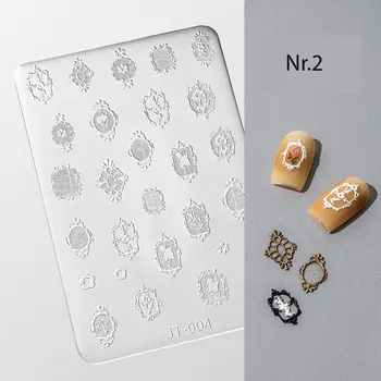 DENATO s.r.o. 3D Silikonová forma 2