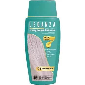 Barva na vlasy Rosaimpex Leganza barvicí balzám na vlasy 150 ml