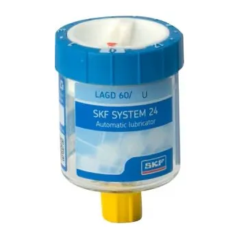 LAGD 60/U SKF Automatická maznice bez náplně