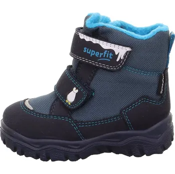 Chlapecké sněhule Superfit dětská zimní obuv s membránou Sympatex® HUSKY1 1-006047-8000 Velikost: 27