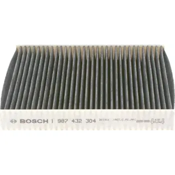 Kabinový filtr Kabinový filtr BOSCH s aktivním uhlím BO1987432304
