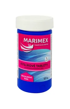 Bazénová chemie Marimex Kyslíkové tablety 900 g