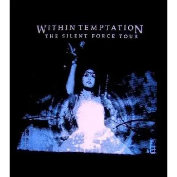 Nášivka nášivka na záda, zádovka Within Temptation - The Silent Force Tour