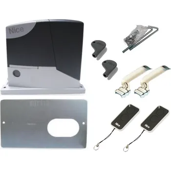 NICE S.p.A. ROAD400 KIT - sestava RD400 roadkit pro posuvné brány do 400kg