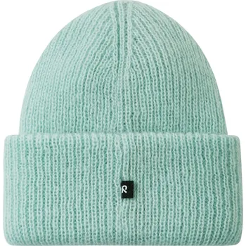 Čepice Dětská čepice Reima Pilvinen Obvod hlavy: 56-58 cm / Barva: zelená