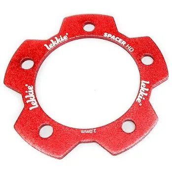 Elektrokolo Distanční podložka Lekkie pro převodníky středových pohonů 1000 W