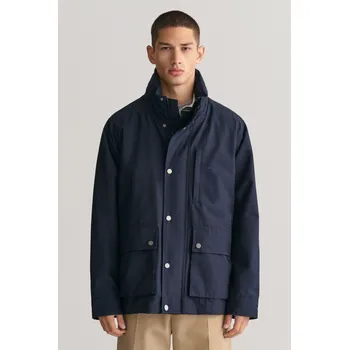 BUNDA GANT LIGHTWEIGHT MIST JACKET NAVY