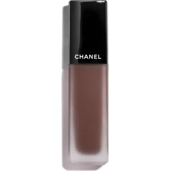 Rtěnka CHANEL ROUGE ALLURE LIQUID VELVET ULTRAWEAR INTENSE MATTE LIQUID LIP COLOUR INTENZIVNÍ MATNÁ TEKUTÁ RTĚNKA - 234 ÉNIGMATIQUE 6ML