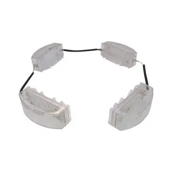 Garážová vrata AG/BLED - výstražné světlo do závory Agilik