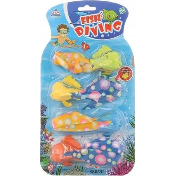 IP kamera Malé potápěčské rybičky