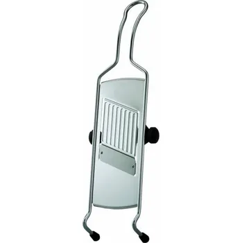 Struhadlo Rosle mandolína 40 x 12 cm, stříbrná nerez