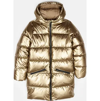 GATE Prošívaná metalická zimní bunda 3Y 824-0209/31