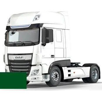 Autolak Barva na auto ve spreji DAF 1946340 SAMBESI GREEN D42713 kvalita autolaku Standardní sprej