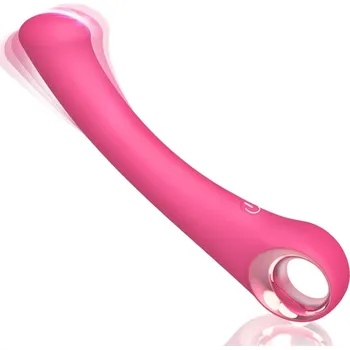 Vibrátor SuperLove Juanito G-Spot Vibrator Pink