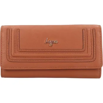 Peněženka Lagen BLC-5783 Cognac