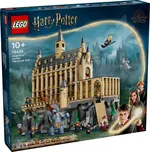 LEGO Harry Potter 76435 Bradavický hrad…