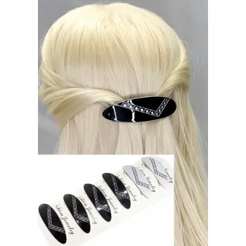 Ozdoba do vlasů Francouzská spona do vlasů Artemis SF093C