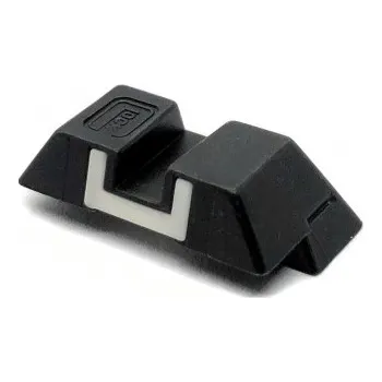 Hledí 6,1 mm ocelové Glock 42/43