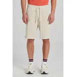 TEPLÁKOVÉ ŠORTKY GANT SUNFADED SHORTS SILKY BEIGE