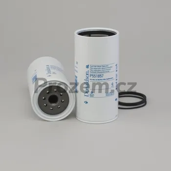 Palivový filtr Palivový filtr s odlučovačem vody 109x217 mm, 1290373, 29249535, FS551746, P551857