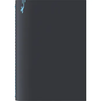 Zápisník G-Notes sešit Pop modrý