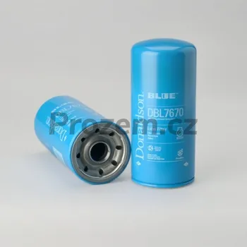 Filtr do auta Olejový filtr 118x260 mm, PF2103L, PF911L, 900007, 23518524, 23530408, 65055105027A, 40050800095, YA00003793, 4639464, 36013363, 20738, LF7670, 172010002, 97003