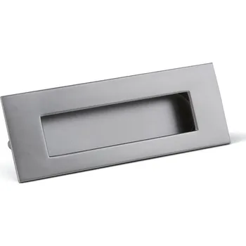 Nábytkové kování Tulip PESARA chrom matný 96 mm